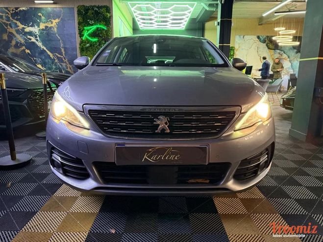 Peugeot 308 GENERATION-II 1.2 PURETECH 130 cv ALLURE Gris de 2019