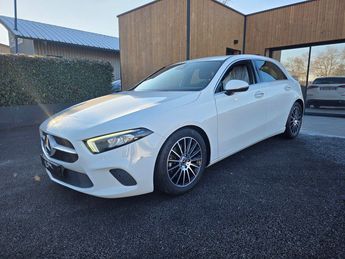  Voir détails -Mercedes Classe A 200D 150CH 8G-DCT / ECLAIRAGE D'AMBIENCE à Villefranche-de-Rouergue (12)