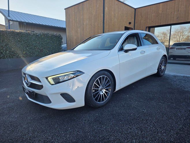 Mercedes Classe A 200D 150CH 8G-DCT / ECLAIRAGE D'AMBIENCE Blanc de 2019