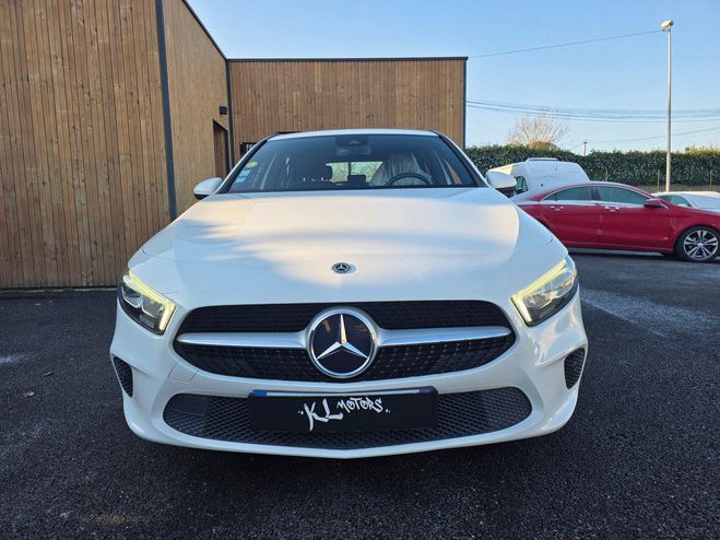Mercedes Classe A 200D 150CH 8G-DCT / ECLAIRAGE D'AMBIENCE Blanc de 2019