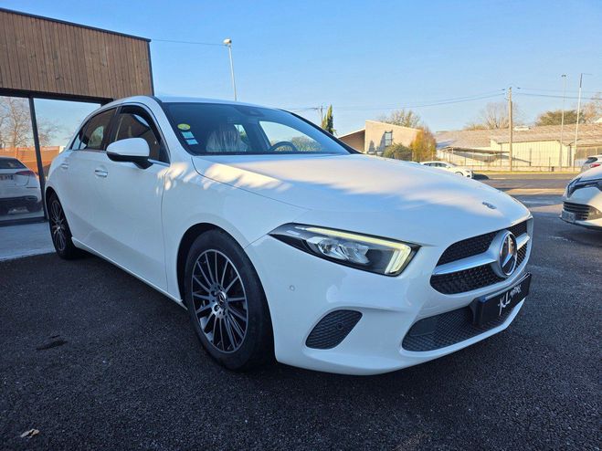 Mercedes Classe A 200D 150CH 8G-DCT / ECLAIRAGE D'AMBIENCE Blanc de 2019