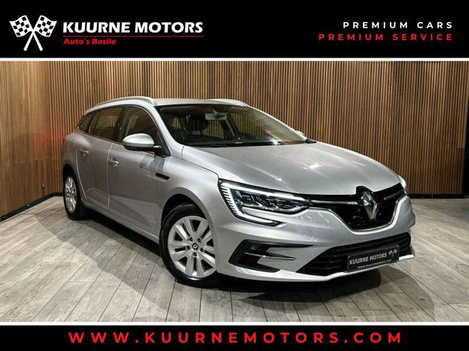 Renault Megane SW 1.5 dCi Automaat-Cam-Pdc-AutAirco Argent M�tallis� de 