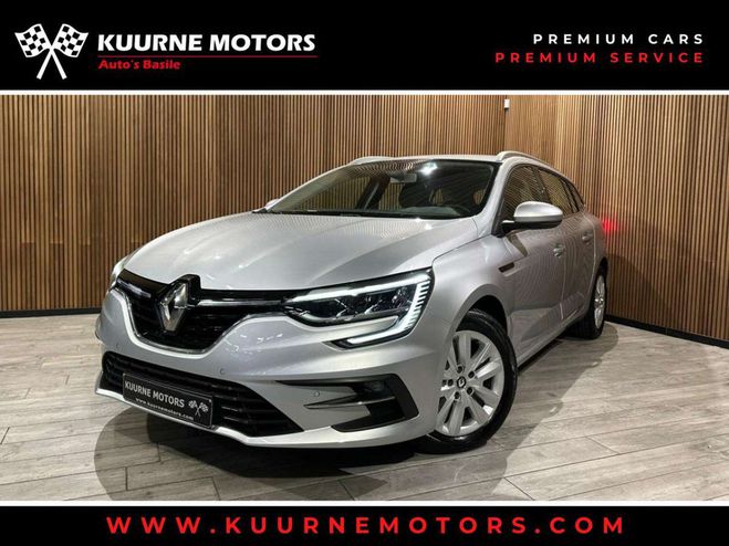 Renault Megane SW 1.5 dCi Automaat-Cam-Pdc-AutAirco Argent M�tallis� de 