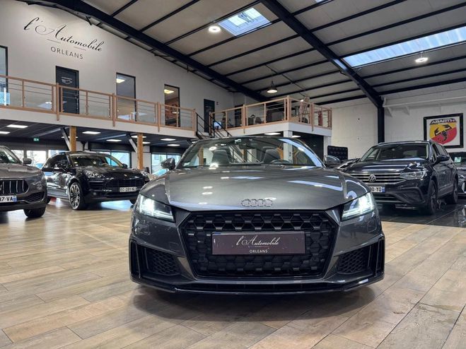 Audi TT ROADSTER 2.0 40 TFSI 197 S-LINE S-TRONIC Gris de 2020
