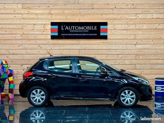 Peugeot 208 1.5 Blue HDi 100ch Active Business S&S 5 Noir de 2019