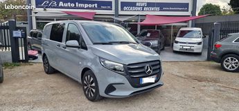  Voir détails -Mercedes Vito Tourer 114 CDI Compact Select 9G-Tronic à Lattes (34)