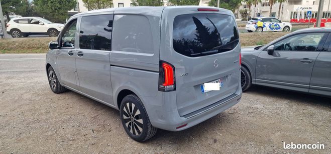 Mercedes Vito Tourer 114 CDI Compact Select 9G-Tronic Gris de 2025