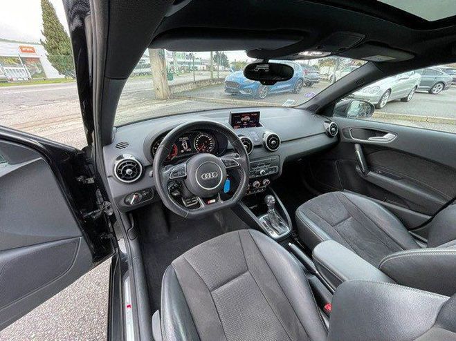 Audi A1 Sportback 1.8 TFSI 192CH S EDITION S TRO Noir de 2018