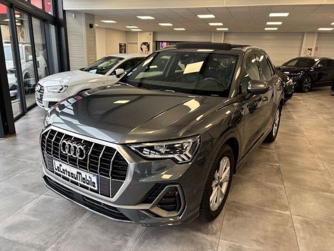 Audi Q3 35 TFSI 150ch Mild Hybrid S tronic 7 SLI  de 2021