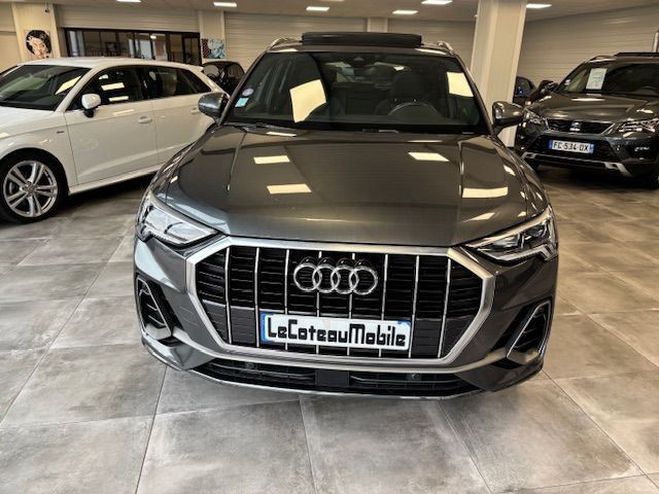 Audi Q3 35 TFSI 150ch Mild Hybrid S tronic 7 SLI  de 2021