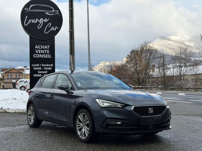 Seat Leon 1.0 TSI 110 BVM6 Urban Gris de 2020