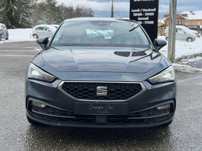 Seat Leon 1.0 TSI 110 BVM6 Urban Gris de 2020