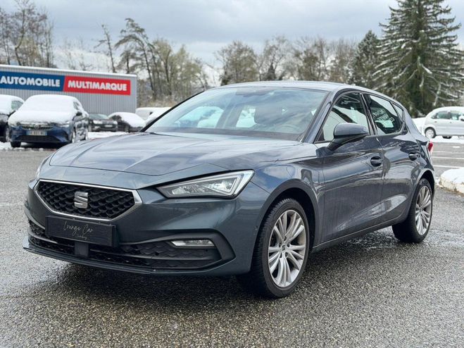 Seat Leon 1.0 TSI 110 BVM6 Urban Gris de 2020