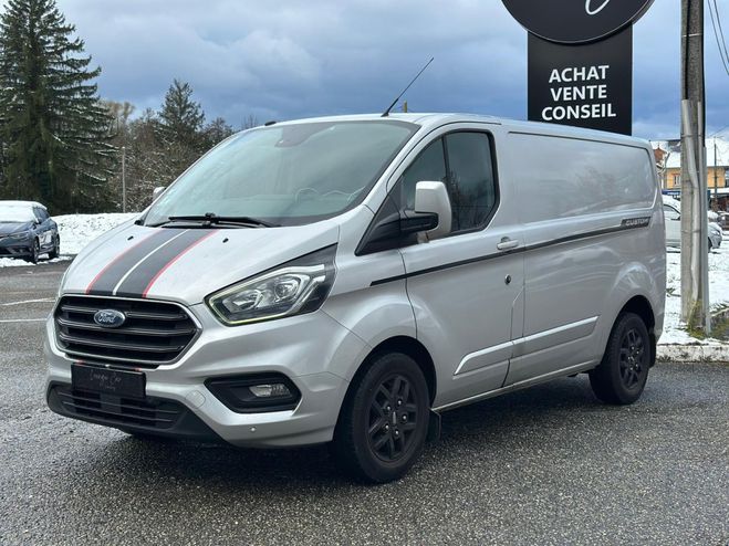 Ford Transit CUSTOM FOURGON 280 L1H1 2.0 ECOBLUE 130  Gris de 2020