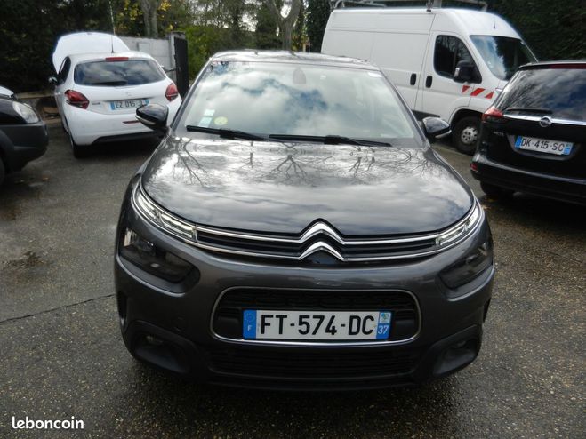 Citroen C4 Cactus BlueHDi 120 S&S EAT6 Feel Nav Gris de 2020