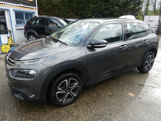 Citroen C4 Cactus BlueHDi 120 S&S EAT6 Feel Nav Gris de 2020