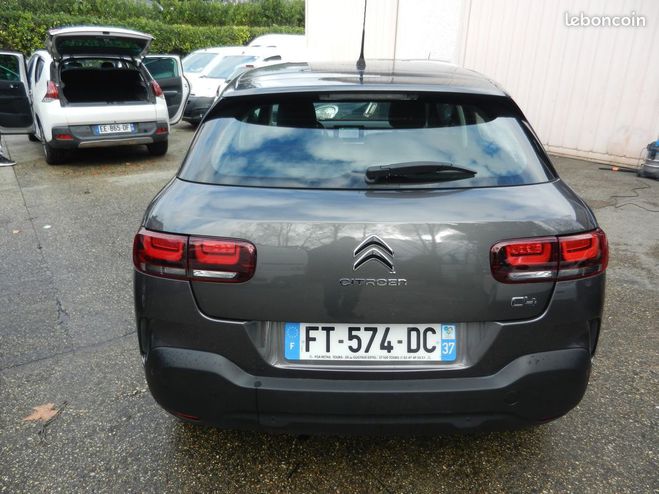 Citroen C4 Cactus BlueHDi 120 S&S EAT6 Feel Nav Gris de 2020