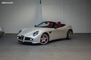  Voir détails -Alfa romeo 8C SPIDER à Paris (75)