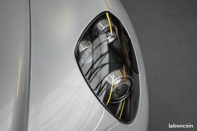 Alfa romeo 8C SPIDER  de 2010