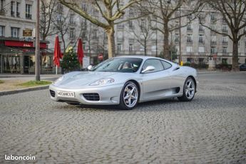  Voir détails -Ferrari 360 Modena F1 à Paris (75)