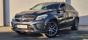  Voir détails -Mercedes GLE Coup 350D 9G TRONIC 4MATIC FASCINATION  à Nort-sur-Erdre (44)