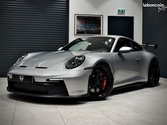  Voir détails -Porsche 911 992 GT3 PACK CLUBSPORT 4.0i 510 CH PDK A à Montlier (26)