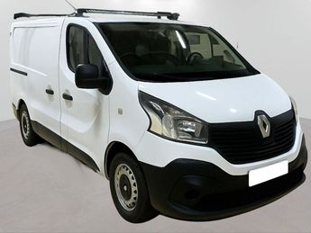  Voir détails -Renault Trafic FOURGON L1H1 1200 1.6 DCI 125 CONFORT à Mions (69)