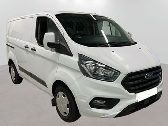 Voir détails -Ford Transit CUSTOM 280 L1H1 2.0 TDCi 130 TREND à Mions (69)