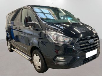  Voir détails -Ford Transit CUSTOM 280 L1H1 2.0 TDCi 130 TREND à Mions (69)