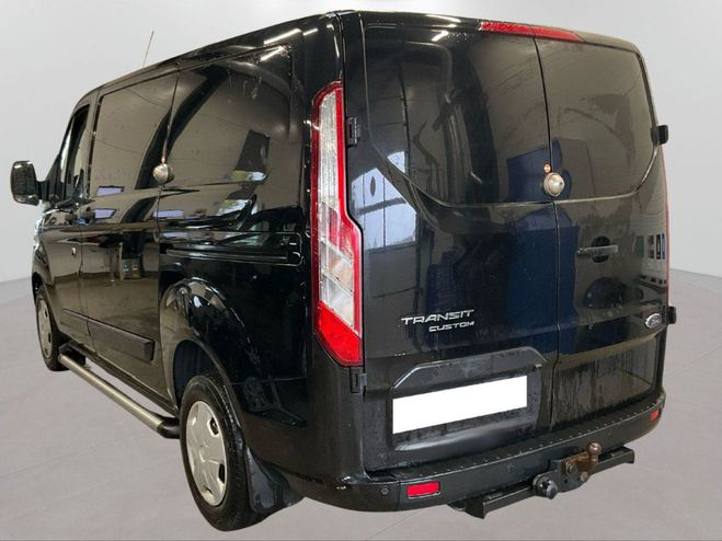 Ford Transit CUSTOM 280 L1H1 2.0 TDCi 130 TREND Noir de 2020