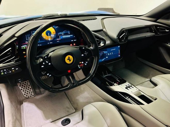 Ferrari 12Cilindri 12 Coup Bleu de 2025