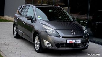  Voir détails -Renault Grand Scenic III 2.0 DCI 150CH INITIALE BVA 7 PLACES à Geispolsheim (67)