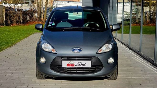 Ford KA 1.2 69CH DIGITAL Gris de 2012
