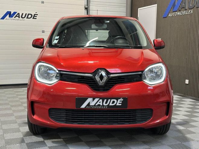 Renault Twingo III 1.0 Sce 75ch Zen ROUGE FONCE de 2020