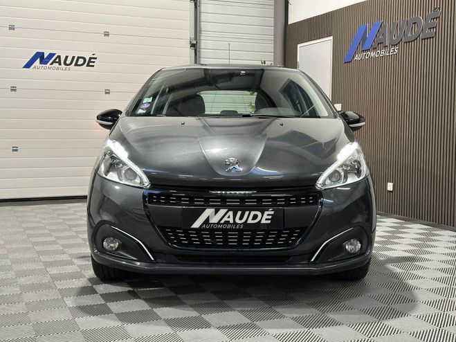 Peugeot 208 1.2 VTi 82ch Allure - Distribution  jou GRIS FONCE de 2017