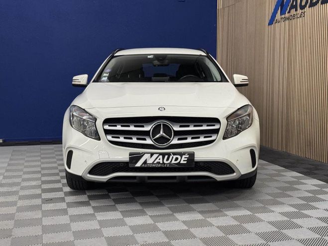 Mercedes Classe GLA CLASSE 200 156 CH Intuition - Origine Fr BLANC de 2018