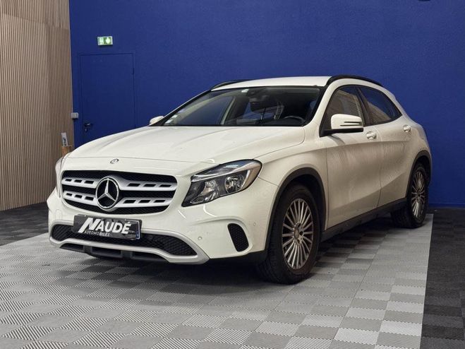 Mercedes Classe GLA CLASSE 200 156 CH Intuition - Origine Fr BLANC de 2018