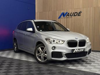 Voir détails -BMW X1 F48 sDrive 18i 140 CH DKG7 M Sport - ORI à Lozanne (69)