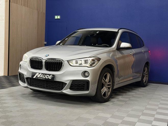 BMW X1 F48 sDrive 18i 140 CH DKG7 M Sport - ORI GRIS de 2018