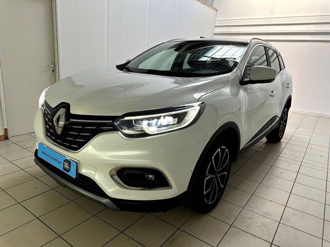 Renault Kadjar I (HFE) 1.3 TCe 140ch FAP Intens BLANC de 2021