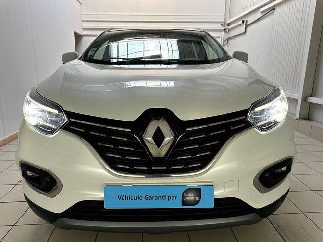 Renault Kadjar I (HFE) 1.3 TCe 140ch FAP Intens BLANC de 2021