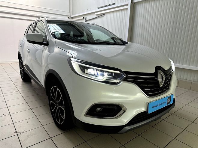 Renault Kadjar I (HFE) 1.3 TCe 140ch FAP Intens BLANC de 2021