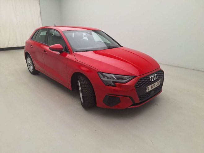 Audi A3 Sportback 30TDi New CARPLAY-CRUISE-NAVI- Rouge Mtallis de 