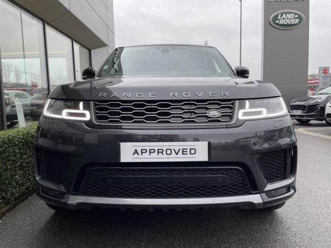 Land rover Range Rover Sport 2.0 P400E 404CH HSE SILVER MARK IX Carpathian Grey de 2021