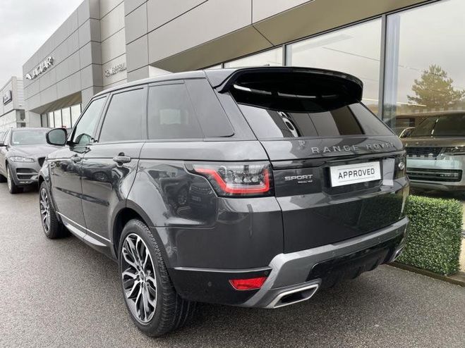 Land rover Range Rover Sport 2.0 P400E 404CH HSE SILVER MARK IX Carpathian Grey de 2021