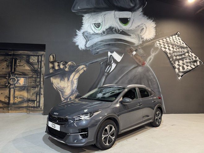 Kia Xceed 1.6 GDI ISG PHEV ACTIVE DCT6 Gris Fonc de 2022