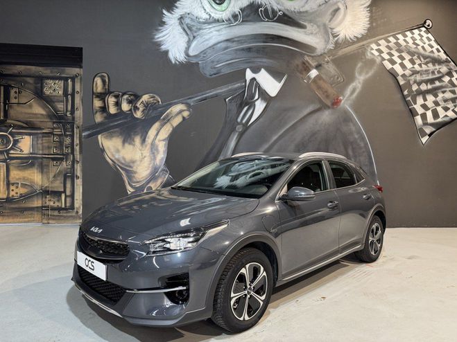 Kia Xceed 1.6 GDI ISG PHEV ACTIVE DCT6 Gris Fonc de 2022