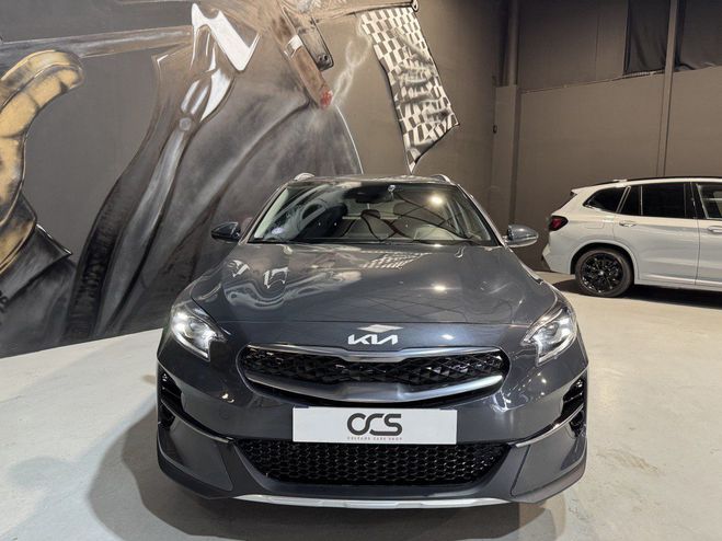 Kia Xceed 1.6 GDI ISG PHEV ACTIVE DCT6 Gris Fonc de 2022