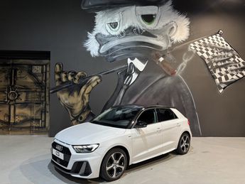  Voir détails -Audi A1 Sportback TFSI 116 S LINE à Ingr (45)