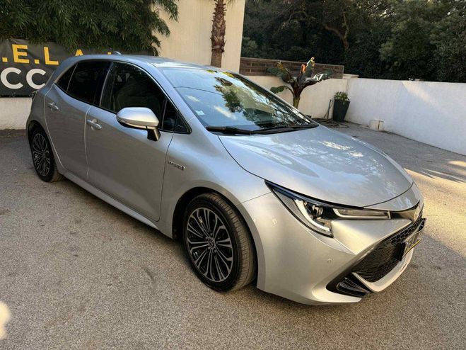 Toyota Corolla HYBRIDE 122h Design Gris de 2020